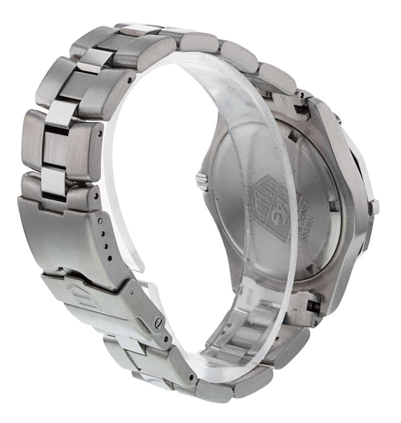 Tag Heuer 2000 Exclusive WN1112.BA0332